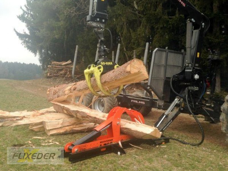 Holzspalter del tipo Westtech WOODCRACKER L700, Neumaschine In Pattigham (Immagine 1)