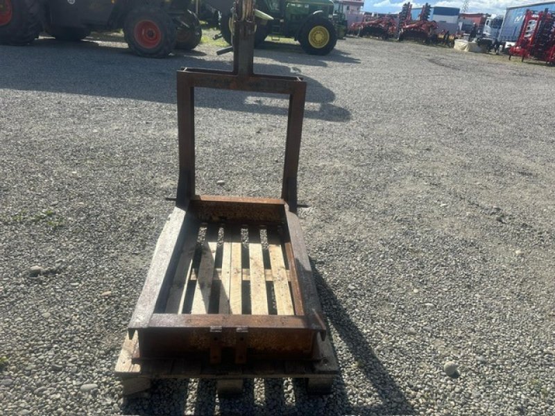 Holztransport typu Sonstige Holztransportbox 3-Punkt Kat II, Gebrauchtmaschine v Schutterzell (Obrázok 5)