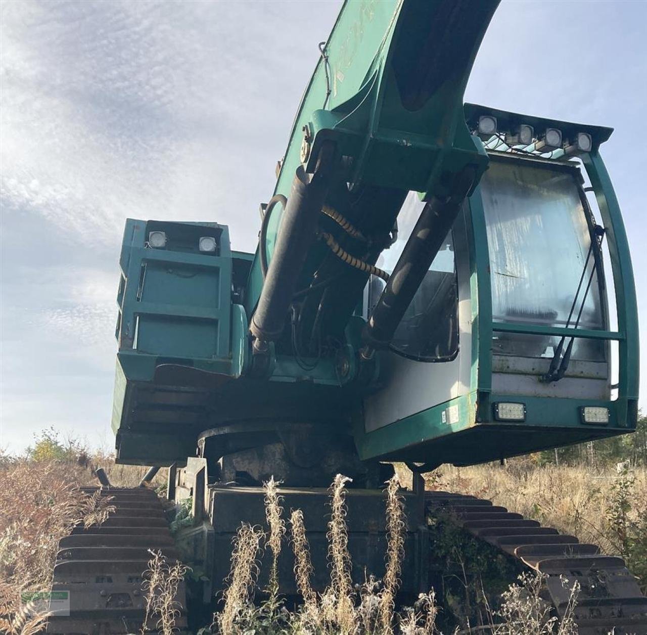 Holzvollernter tipa Atlas Königstiger T30, Gebrauchtmaschine u Kirchhundem (Slika 2)