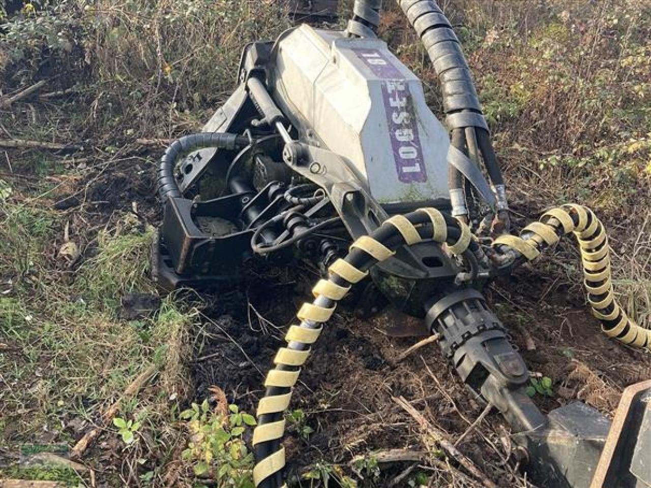 Holzvollernter typu Atlas Königstiger T30, Gebrauchtmaschine v Kirchhundem (Obrázok 3)