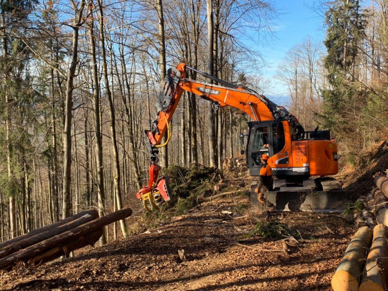 Holzvollernter типа Doosan DX 235 Harvester Woody, Neumaschine в Hutthurm (Фотография 1)