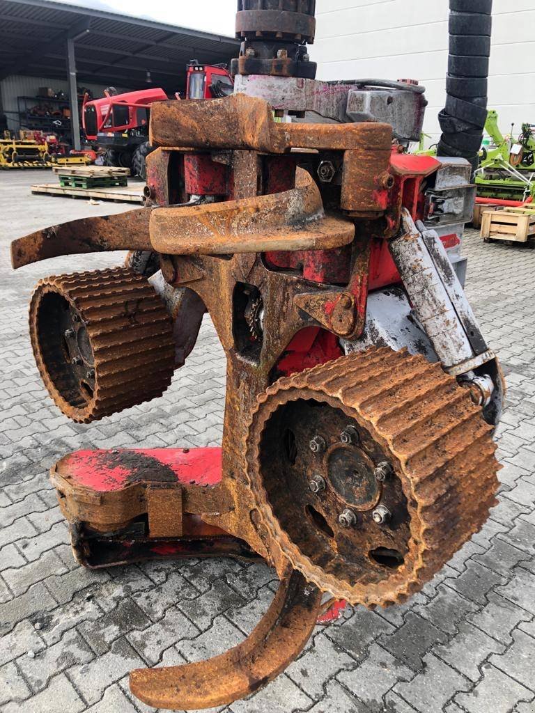 Holzvollernter Türe ait Eco 688E, Gebrauchtmaschine içinde Vöhringen (resim 25)