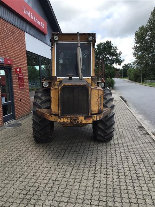 Holzvollernter типа Gremo TT8H, Gebrauchtmaschine в Bredsten (Фотография 4)