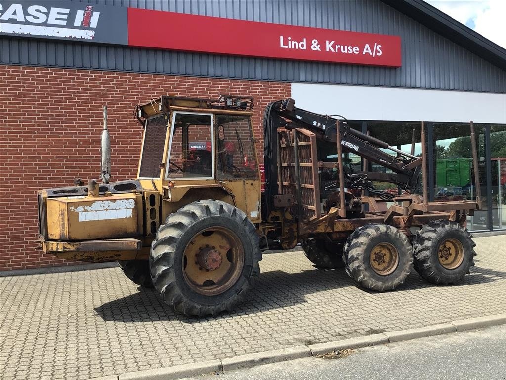 Holzvollernter typu Gremo TT8H, Gebrauchtmaschine v Bredsten (Obrázok 1)