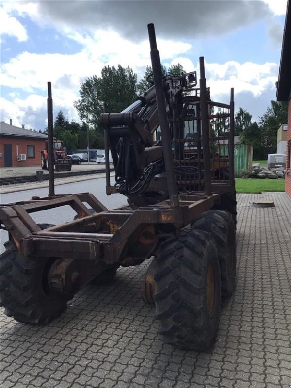 Holzvollernter typu Gremo TT8H, Gebrauchtmaschine v Bredsten (Obrázok 6)