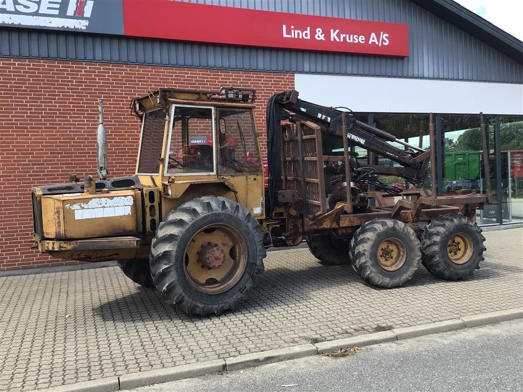 Holzvollernter типа Gremo TT8H, Gebrauchtmaschine в Bredsten (Фотография 2)