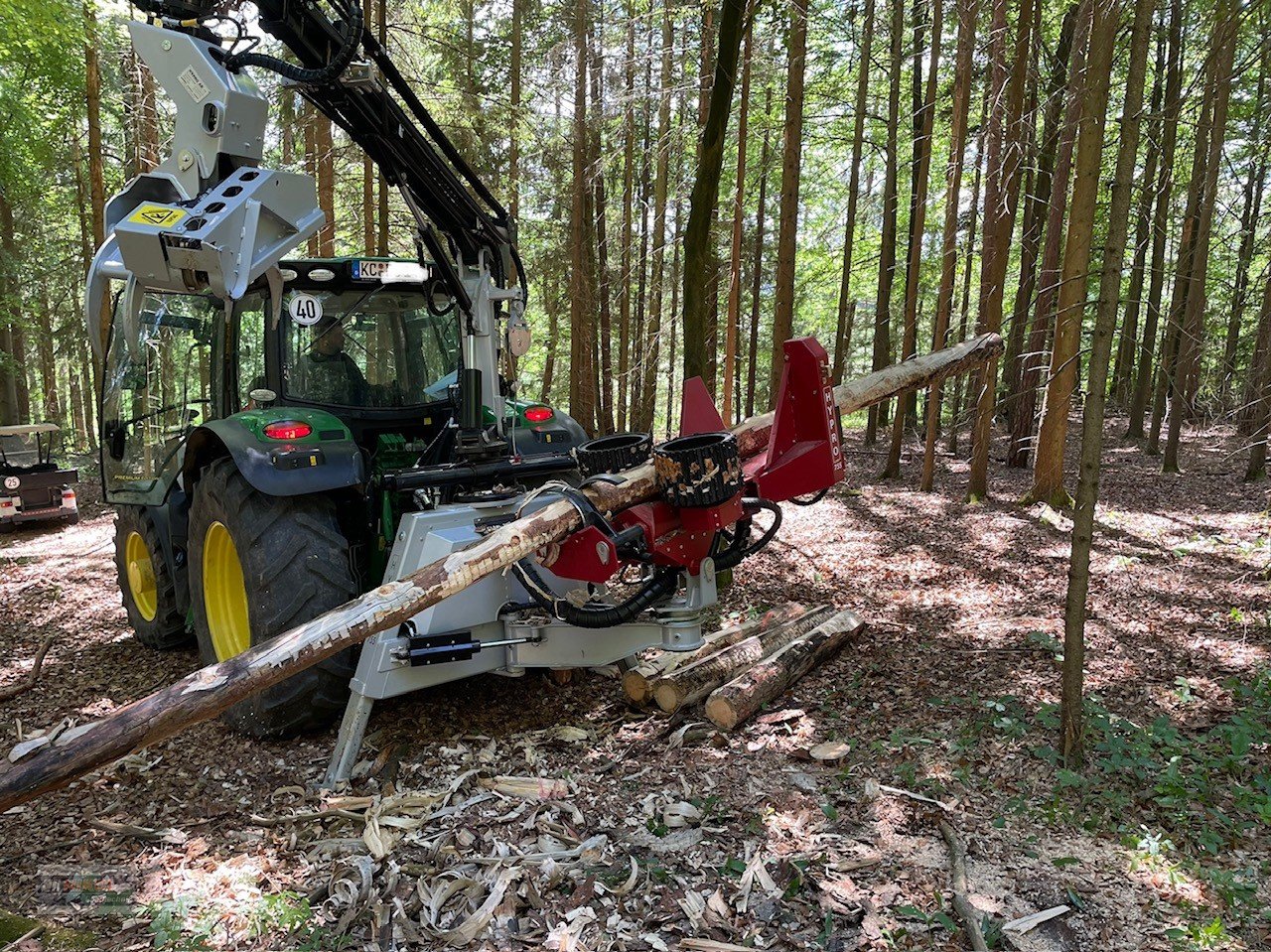 Holzvollernter tip Hypro 755, Gebrauchtmaschine in Lichtenfels (Poză 5)