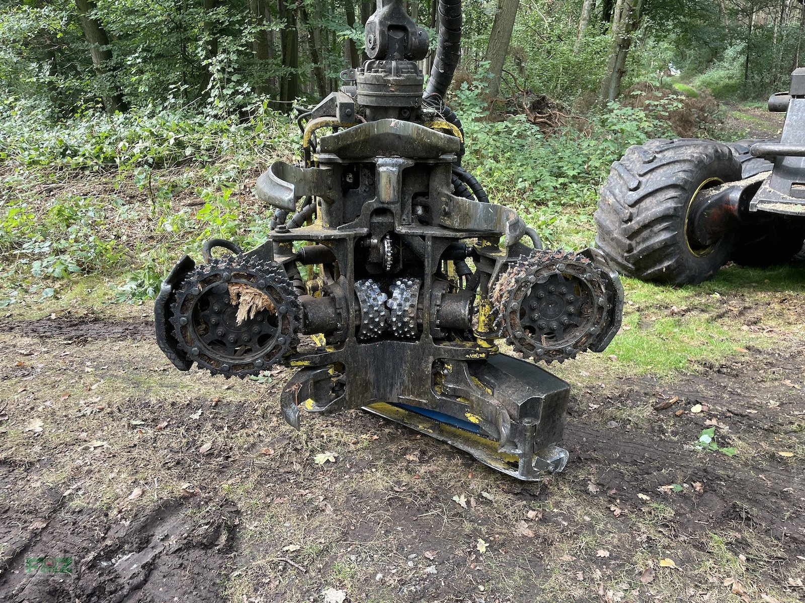 Holzvollernter typu John Deere 1170E IT4, Gebrauchtmaschine v Leinburg (Obrázek 10)