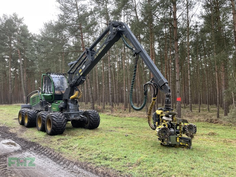 Holzvollernter tip John Deere 1170G 8WD, Gebrauchtmaschine in Leinburg (Poză 1)