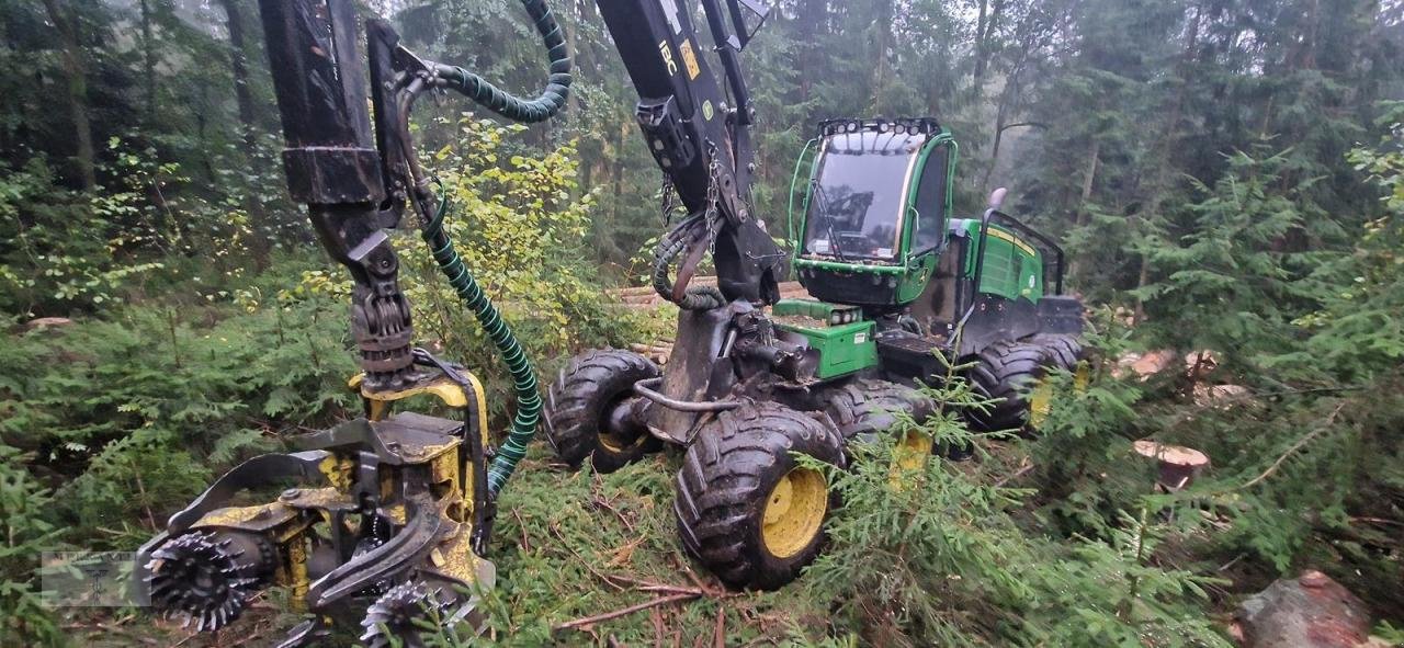 Holzvollernter от тип John Deere 1270 G 8 WD, Gebrauchtmaschine в Pragsdorf (Снимка 1)