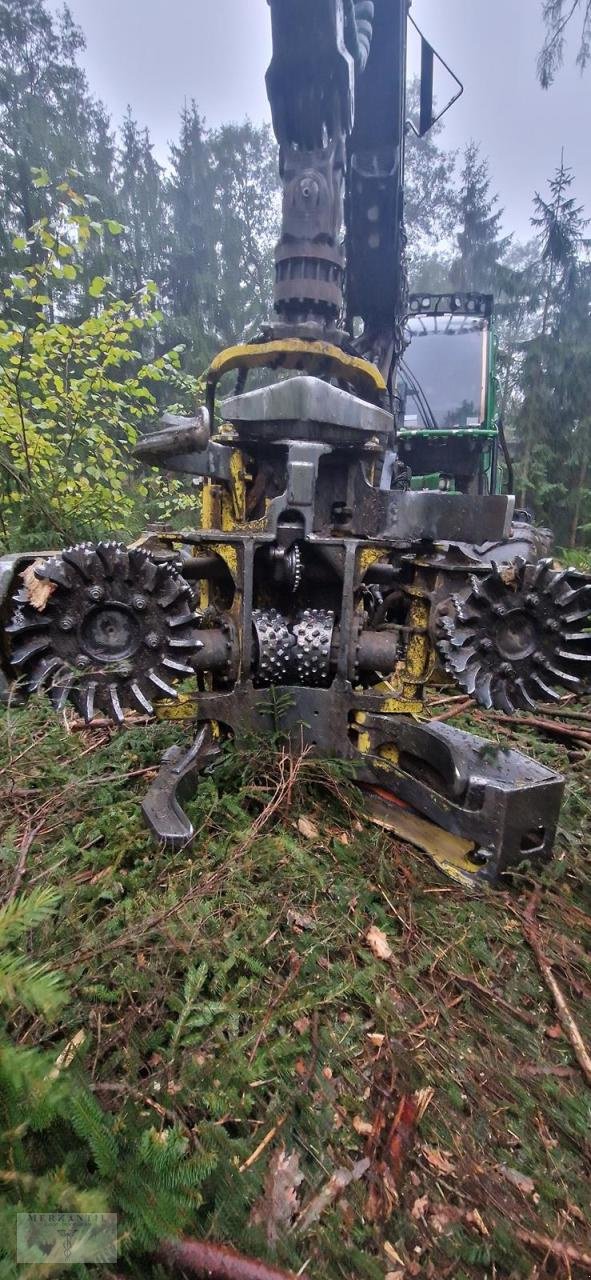 Holzvollernter tipa John Deere 1270 G 8 WD, Gebrauchtmaschine u Pragsdorf (Slika 2)