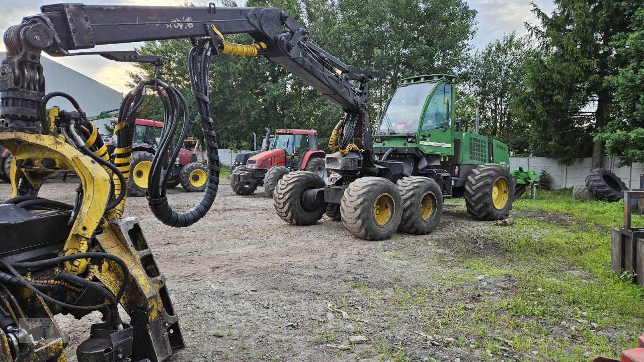 Holzvollernter van het type John Deere 1270D, Gebrauchtmaschine in Pragsdorf (Foto 4)