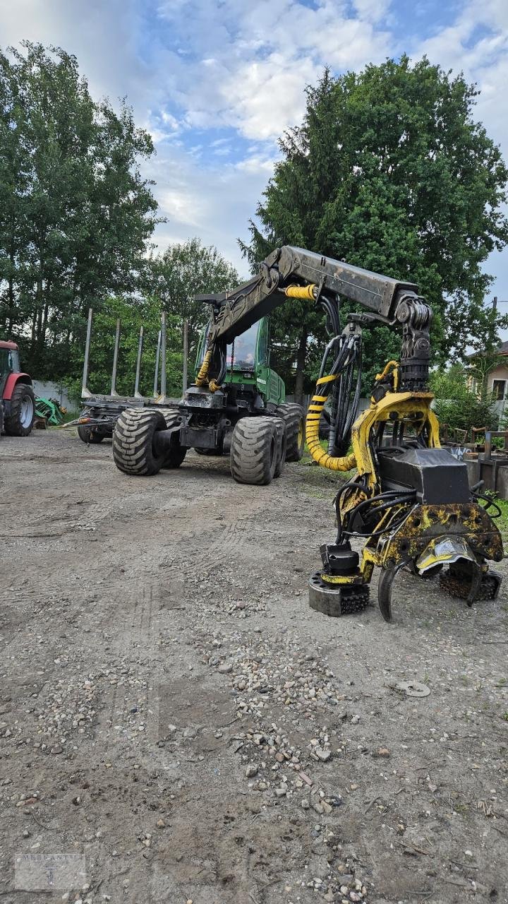 Holzvollernter van het type John Deere 1270D, Gebrauchtmaschine in Pragsdorf (Foto 8)