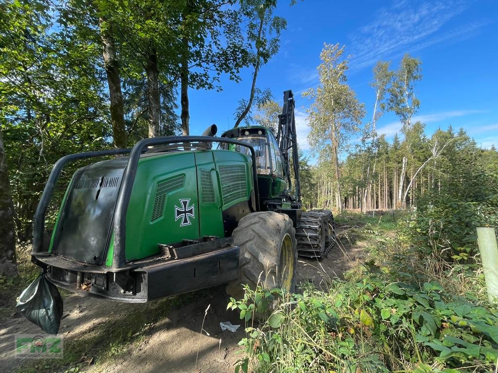 Holzvollernter van het type John Deere 1270E IT4, Gebrauchtmaschine in Leinburg (Foto 3)