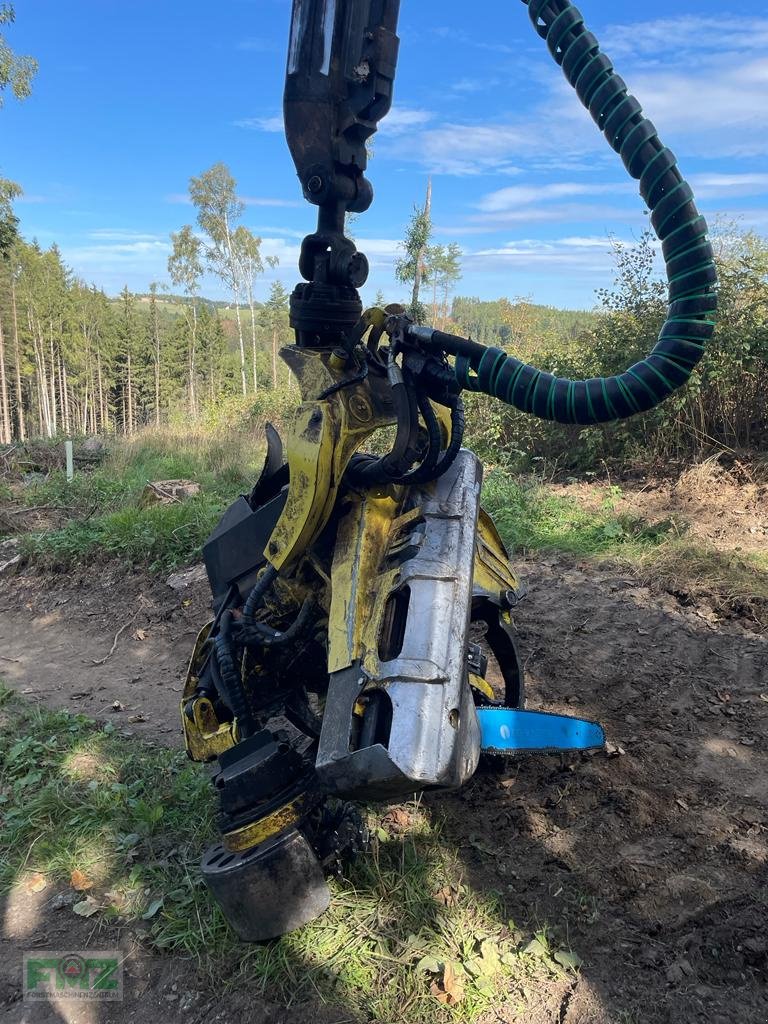 Holzvollernter a típus John Deere 1270E IT4, Gebrauchtmaschine ekkor: Leinburg (Kép 5)