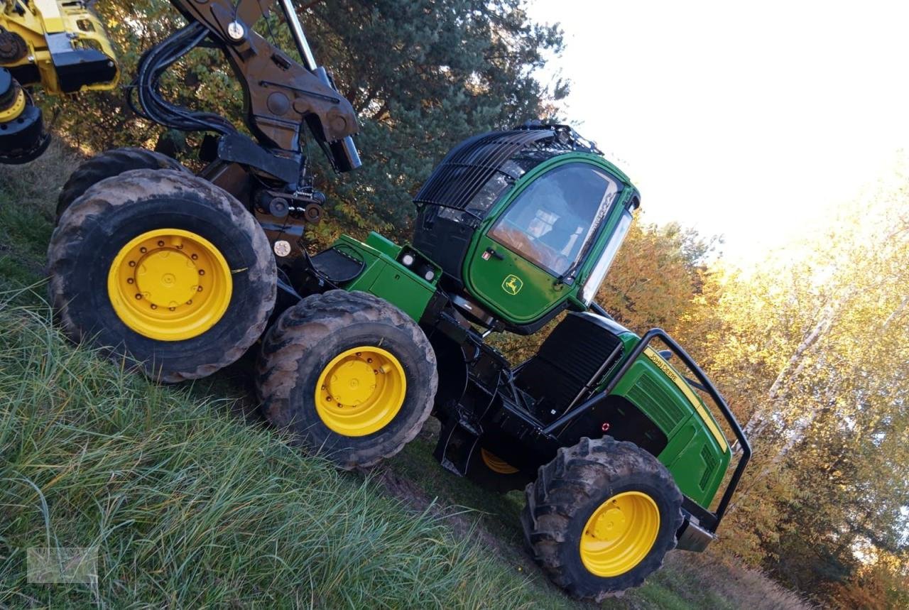 Holzvollernter typu John Deere 1270E, Gebrauchtmaschine v Pragsdorf (Obrázek 4)