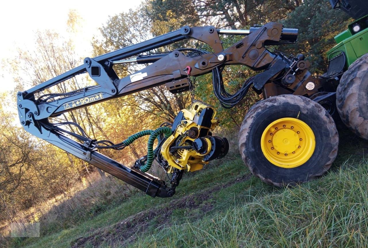 Holzvollernter typu John Deere 1270E, Gebrauchtmaschine v Pragsdorf (Obrázek 7)