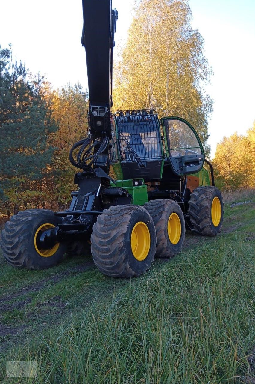 Holzvollernter typu John Deere 1270E, Gebrauchtmaschine v Pragsdorf (Obrázek 8)