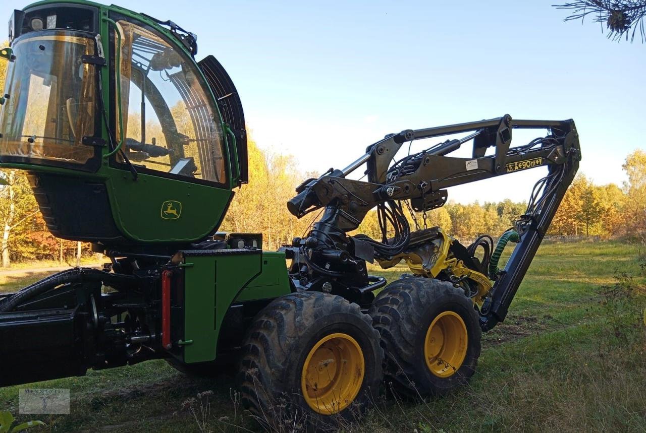 Holzvollernter typu John Deere 1270E, Gebrauchtmaschine v Pragsdorf (Obrázek 9)