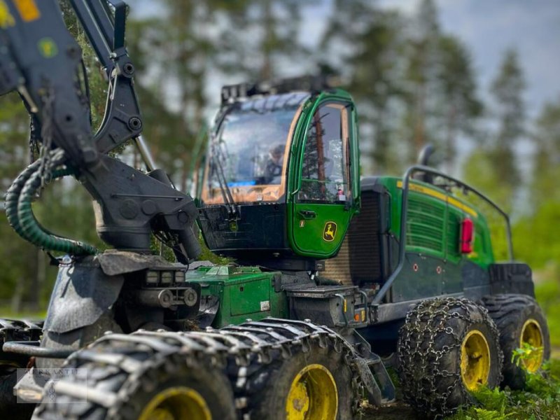 Holzvollernter del tipo John Deere 1270G  8W, Gebrauchtmaschine en Pragsdorf (Imagen 1)