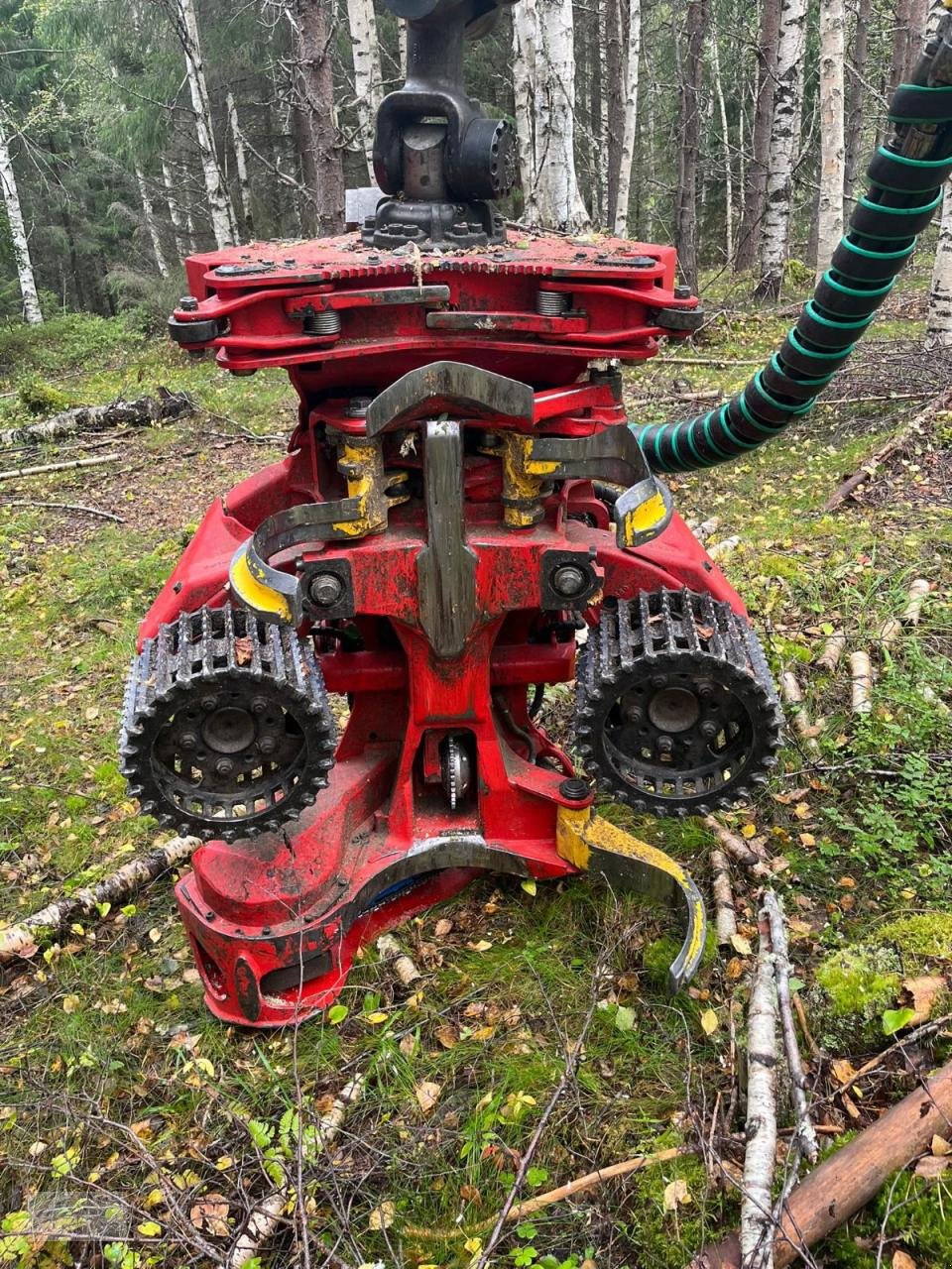 Holzvollernter van het type John Deere 1270G  8W, Gebrauchtmaschine in Pragsdorf (Foto 8)