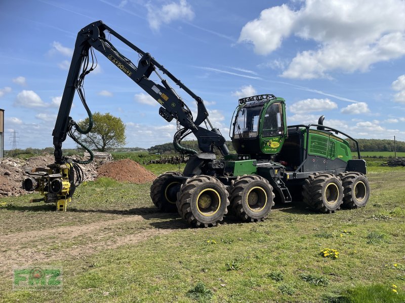 Holzvollernter του τύπου John Deere 1270G 8WD, Gebrauchtmaschine σε Leinburg (Φωτογραφία 1)