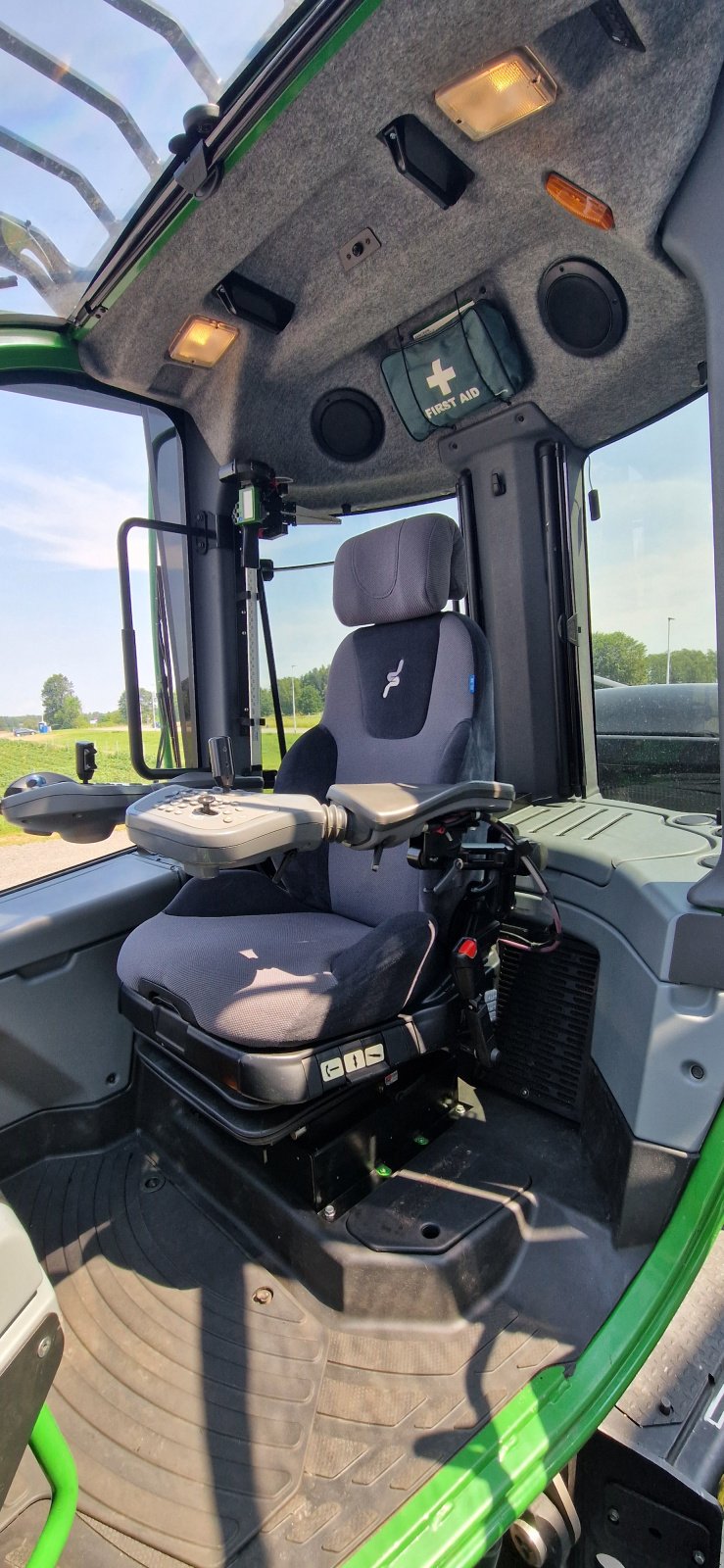 Holzvollernter van het type John Deere 1270G 8WD, Gebrauchtmaschine in Nondorf (Foto 20)