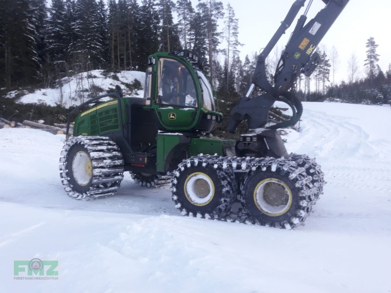 Holzvollernter του τύπου John Deere 1270G, Gebrauchtmaschine σε Leinburg (Φωτογραφία 1)