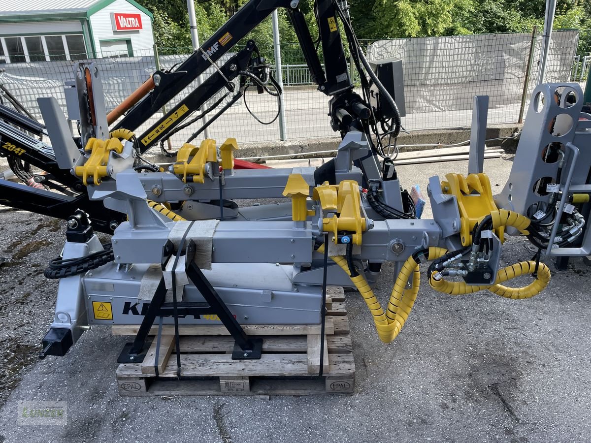 Holzvollernter del tipo Kesla 40LFe, Neumaschine en Kaumberg (Imagen 5)