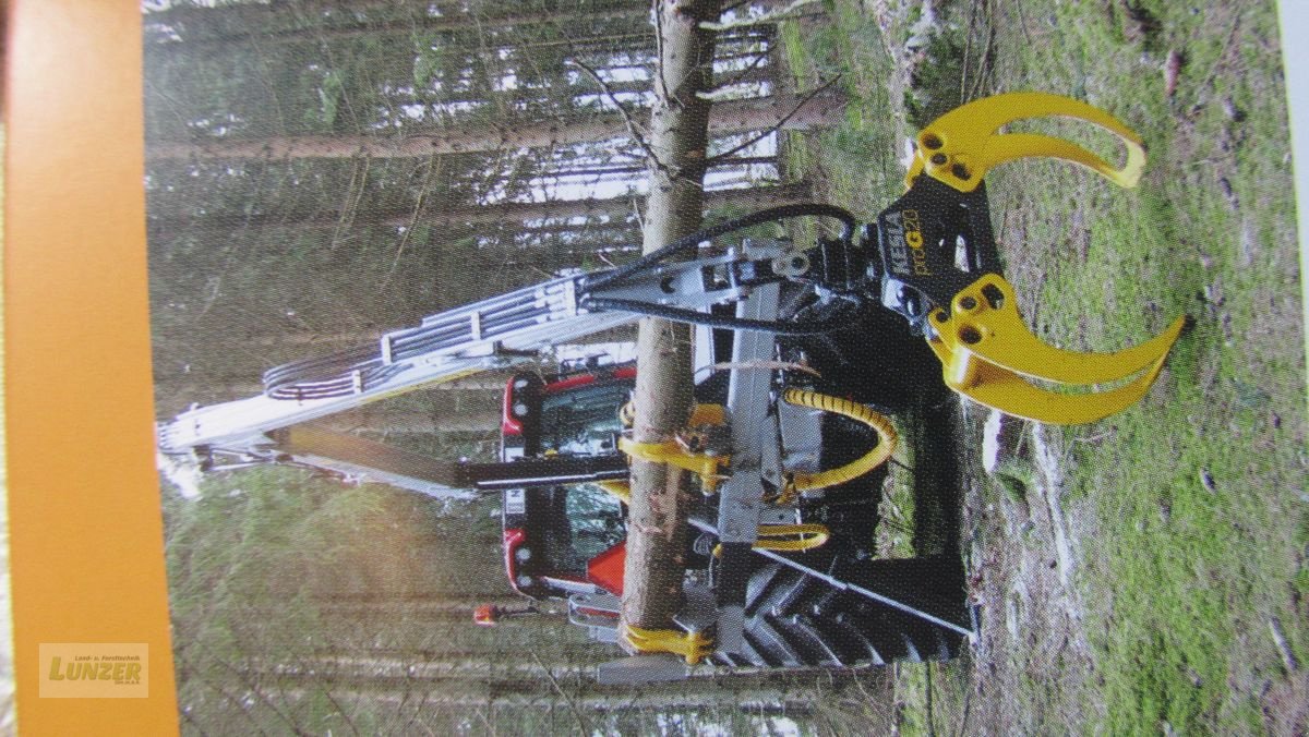 Holzvollernter del tipo Kesla 40LFe, Neumaschine en Kaumberg (Imagen 3)