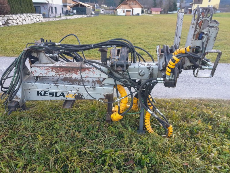 Holzvollernter van het type Kesla KESLA 40LF, Gebrauchtmaschine in Gosau am Dachstein