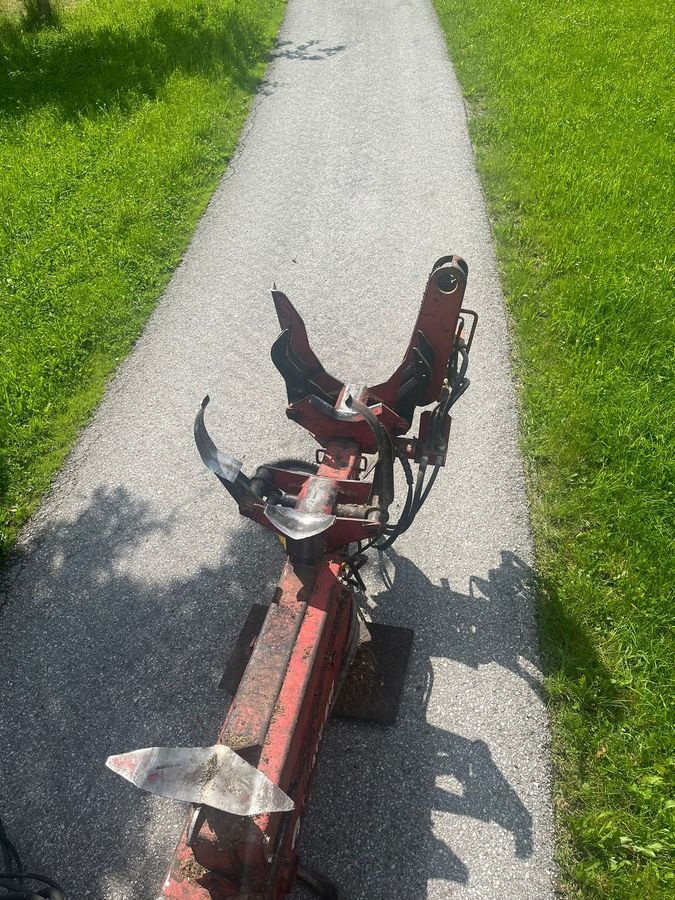 Holzvollernter des Typs Kesla Patu LF 40 Schubprozessor, Gebrauchtmaschine in Gosau am Dachstein (Bild 2)