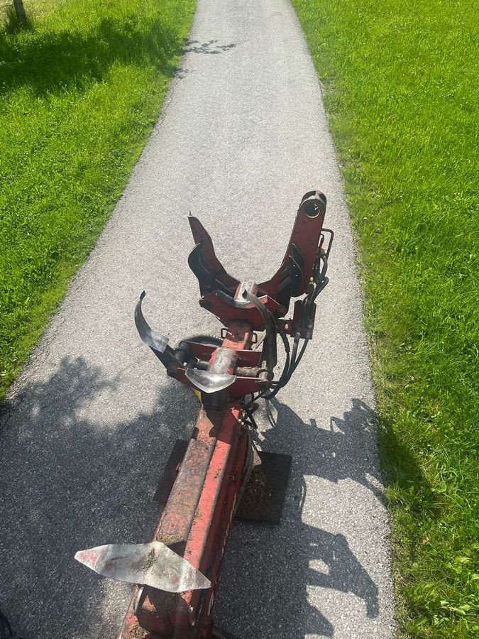 Holzvollernter des Typs Kesla Patu LF 40 Schubprozessor, Gebrauchtmaschine in Gosau am Dachstein (Bild 5)