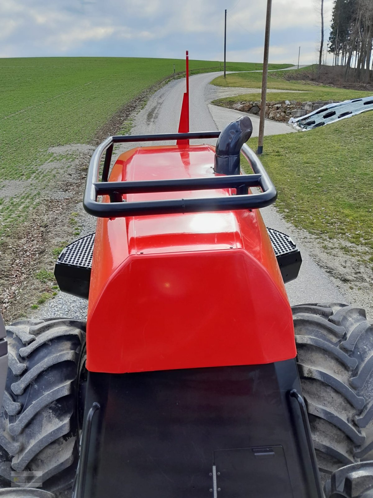 Holzvollernter typu Komatsu 931 XC, Gebrauchtmaschine v Windberg (Obrázek 10)