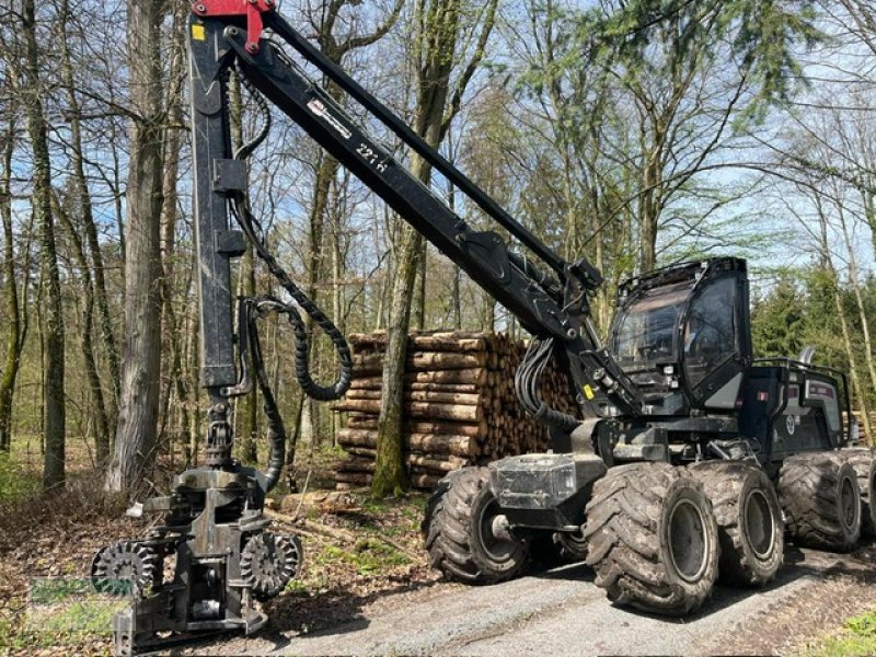 Holzvollernter του τύπου Logset 6HP GTE, Gebrauchtmaschine σε Kirchhundem (Φωτογραφία 1)