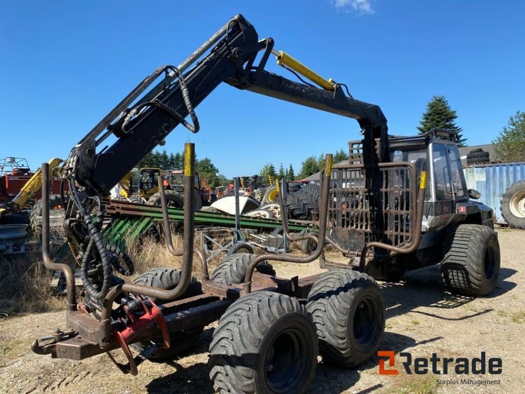 Holzvollernter del tipo Malwa 560, Gebrauchtmaschine In Rødovre (Immagine 2)