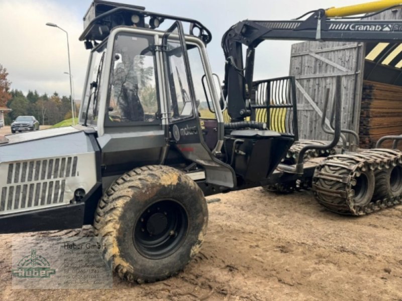 Holzvollernter del tipo Malwa 560.2C Combi, Gebrauchtmaschine en Pfaffenhausen (Imagen 1)