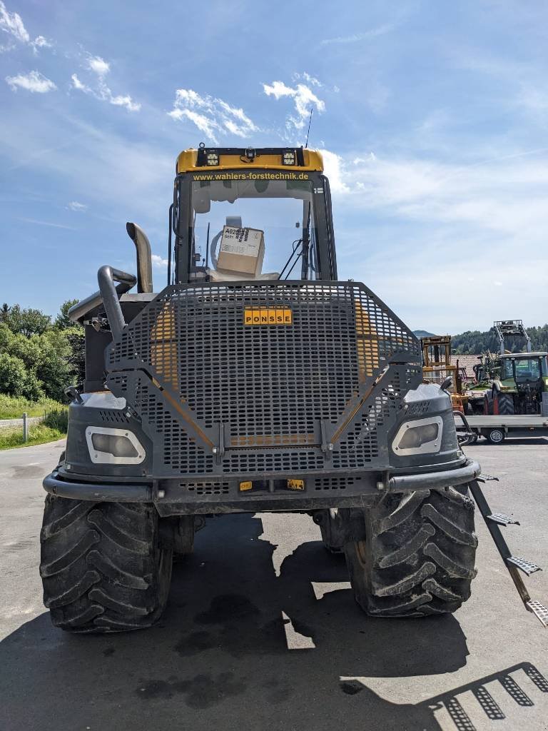 Holzvollernter typu Ponsse Bear 8W, Gebrauchtmaschine v Vöhringen (Obrázok 11)