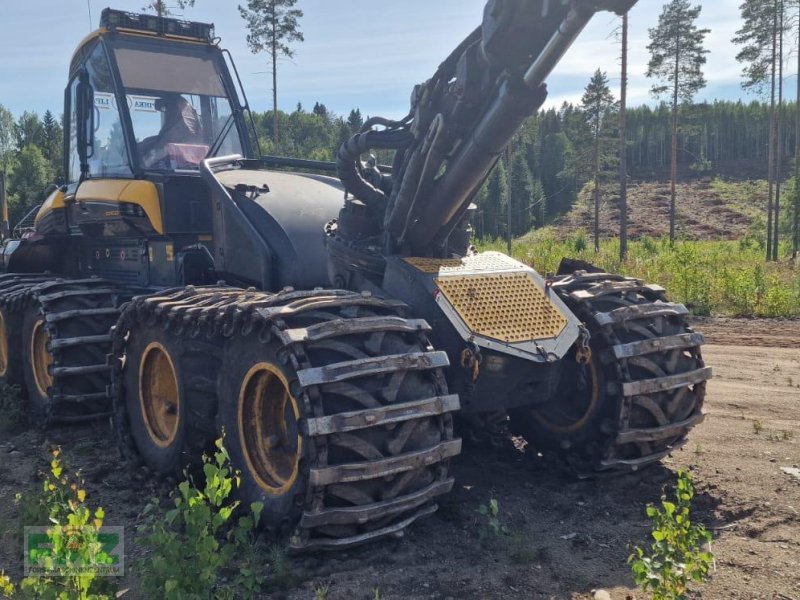 Holzvollernter типа Ponsse Ergo 8WD, Gebrauchtmaschine в Leinburg (Фотография 1)