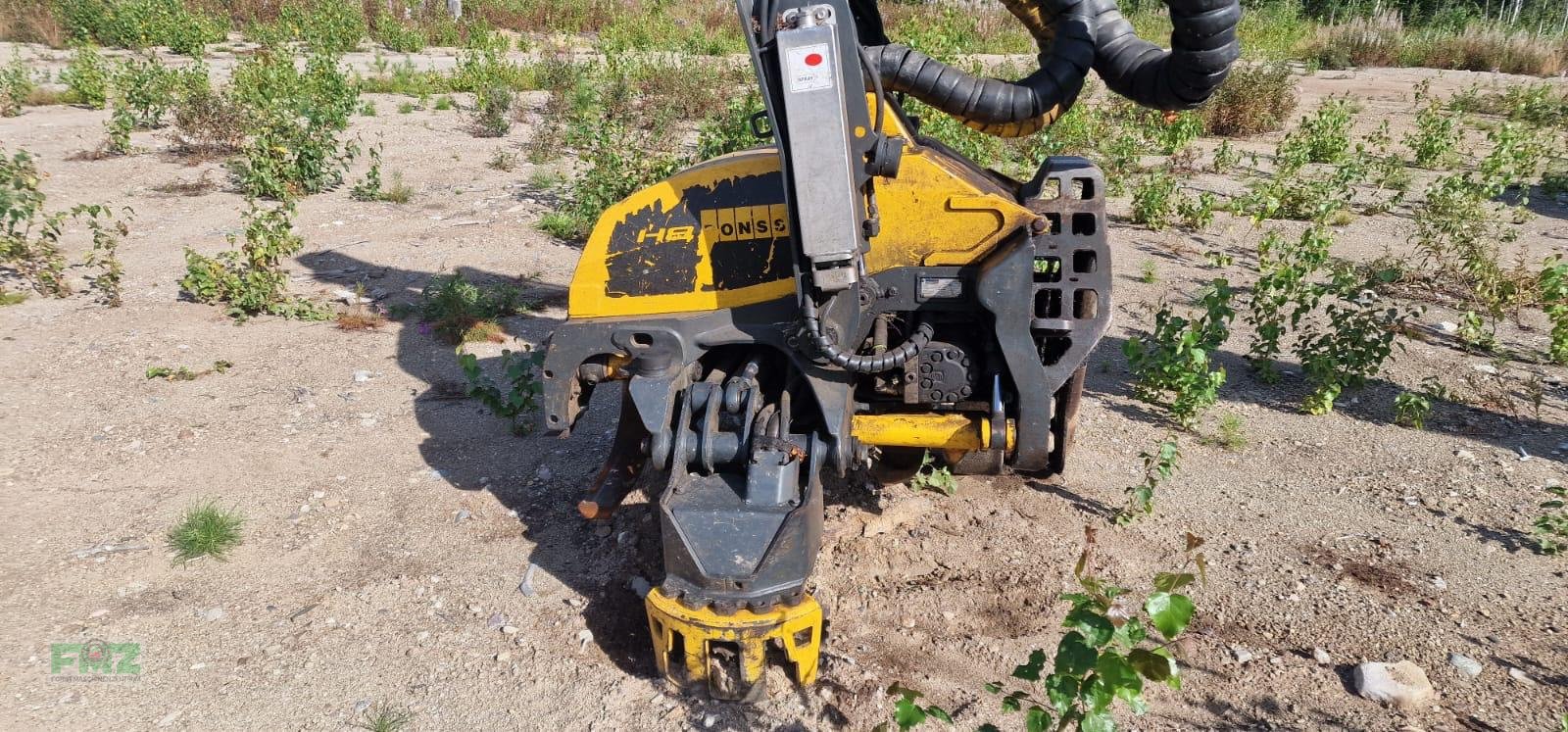 Holzvollernter van het type Ponsse Ergo 8WD, Gebrauchtmaschine in Leinburg (Foto 5)