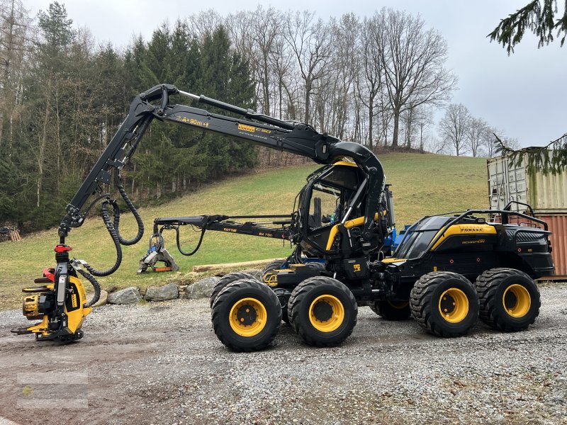 Holzvollernter typu Ponsse Scorpion King, Gebrauchtmaschine w Windberg (Zdjęcie 1)