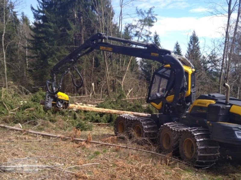 Holzvollernter типа Ponsse Scorpion King, Gebrauchtmaschine в Pragsdorf (Фотография 1)