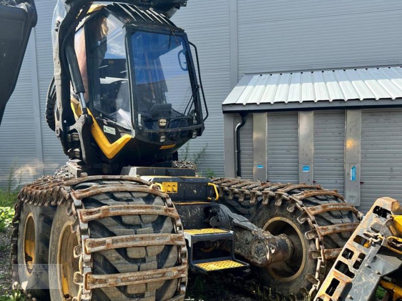 Holzvollernter typu Ponsse Scorpion King, Gebrauchtmaschine w Pragsdorf