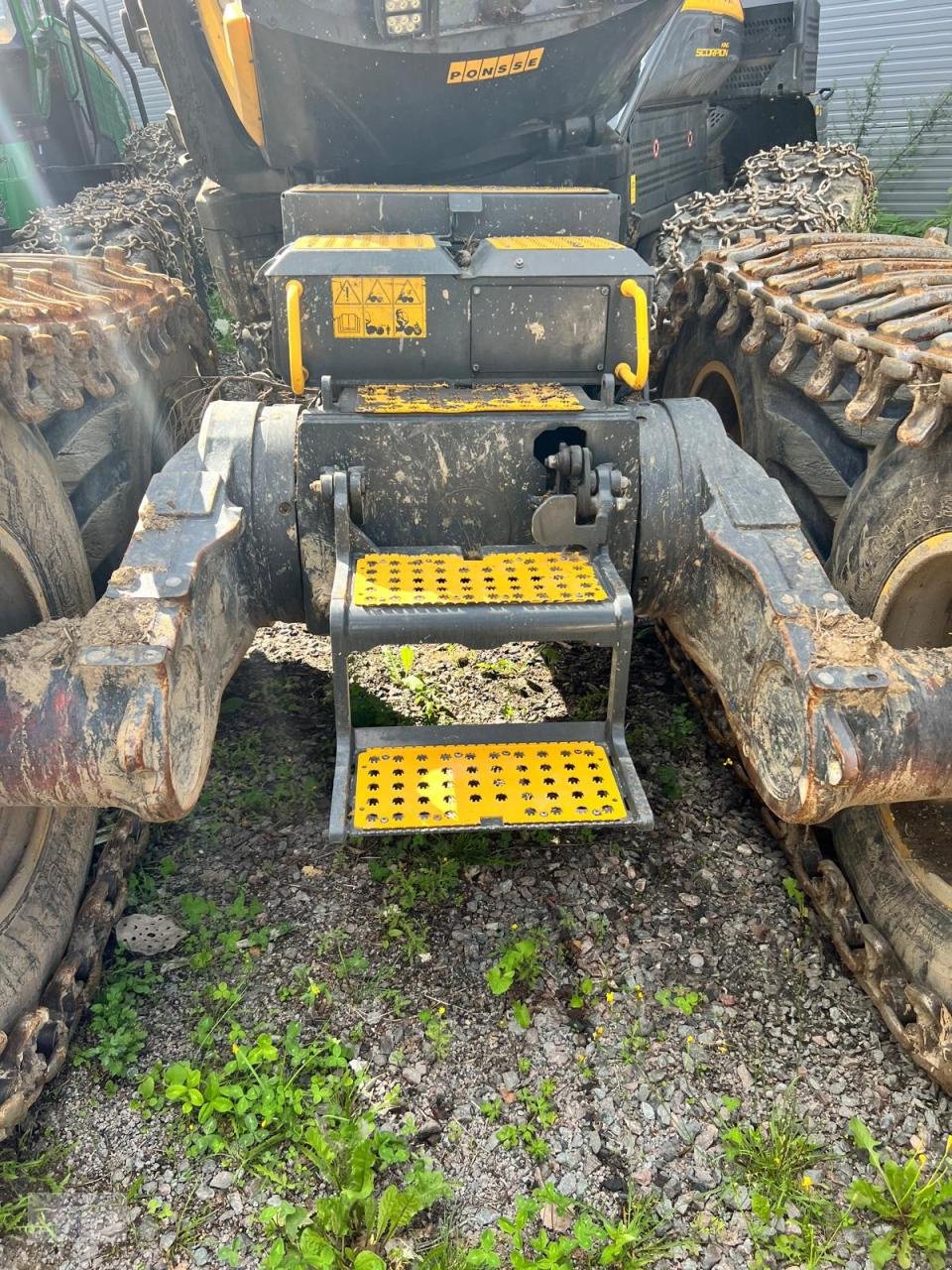 Holzvollernter typu Ponsse Scorpion King, Gebrauchtmaschine v Pragsdorf (Obrázek 5)