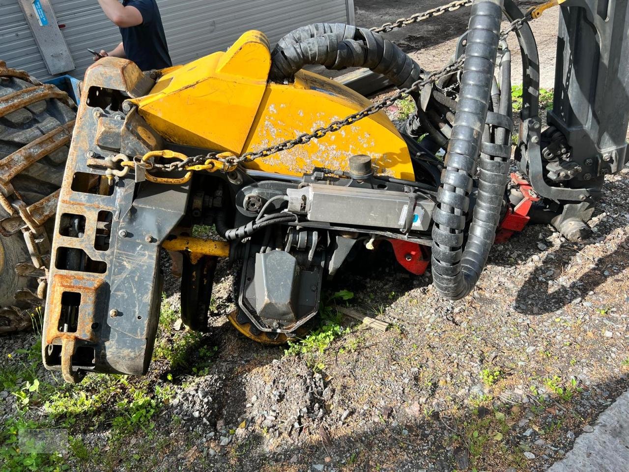 Holzvollernter typu Ponsse Scorpion King, Gebrauchtmaschine v Pragsdorf (Obrázek 9)