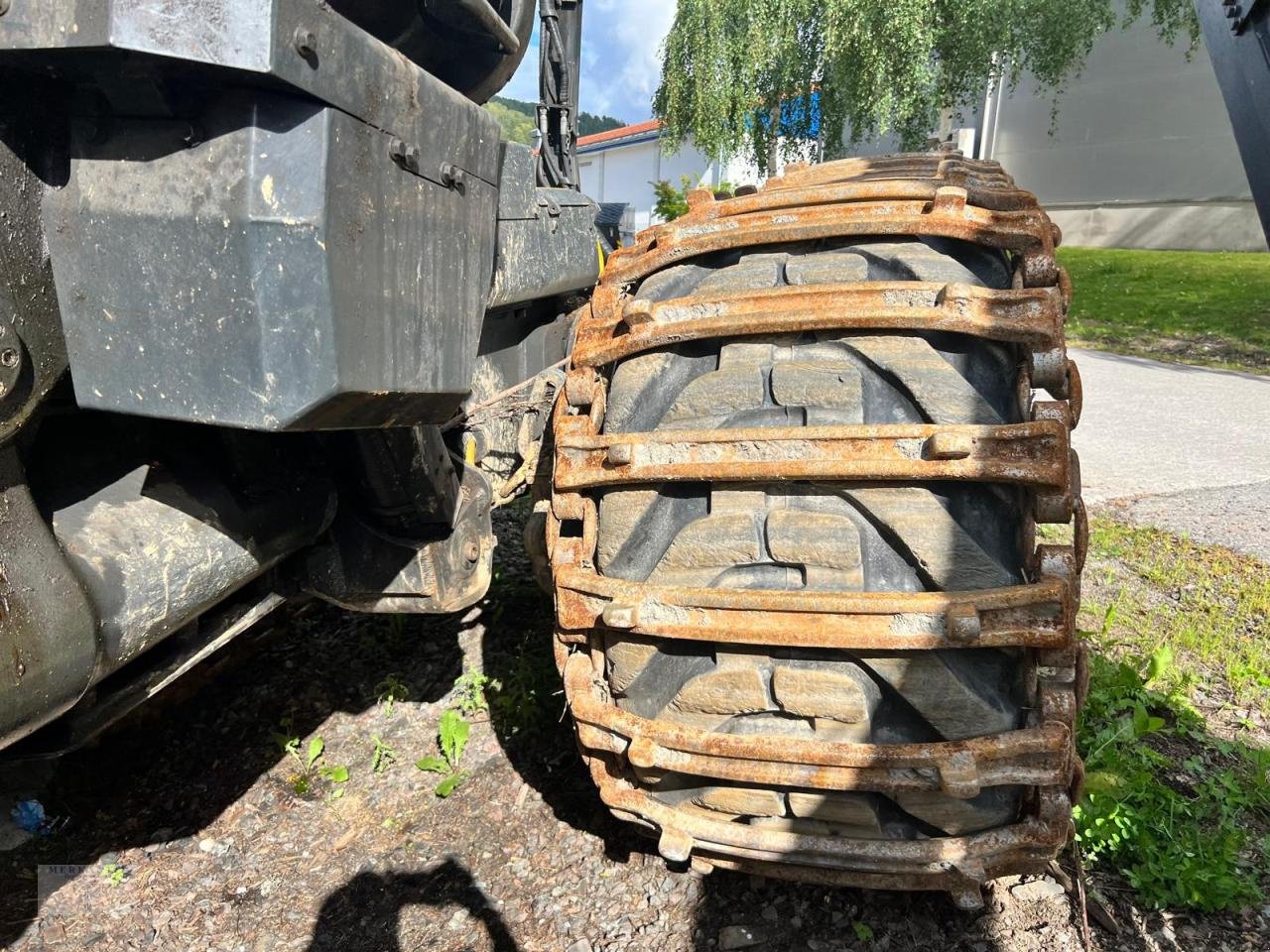 Holzvollernter tipa Ponsse Scorpion King, Gebrauchtmaschine u Pragsdorf (Slika 18)