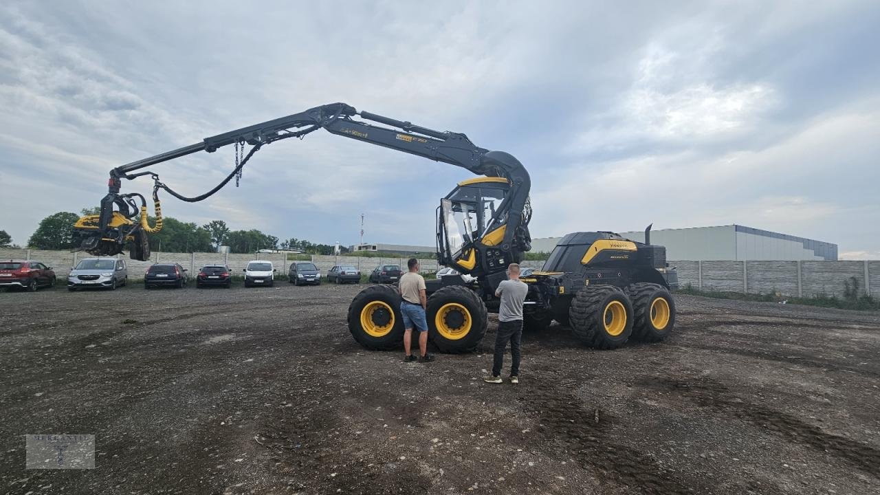 Holzvollernter typu Ponsse Scorpion King, Gebrauchtmaschine v Pragsdorf (Obrázok 1)