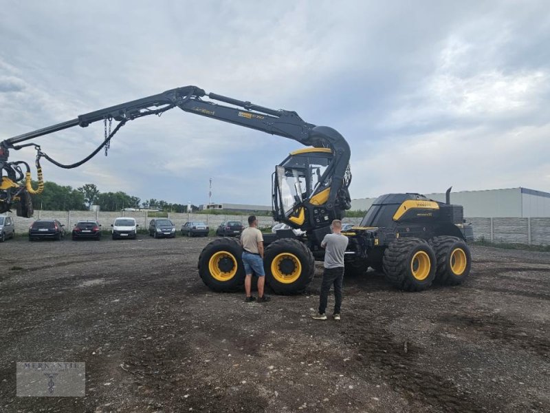 Holzvollernter du type Ponsse Scorpion King, Gebrauchtmaschine en Pragsdorf