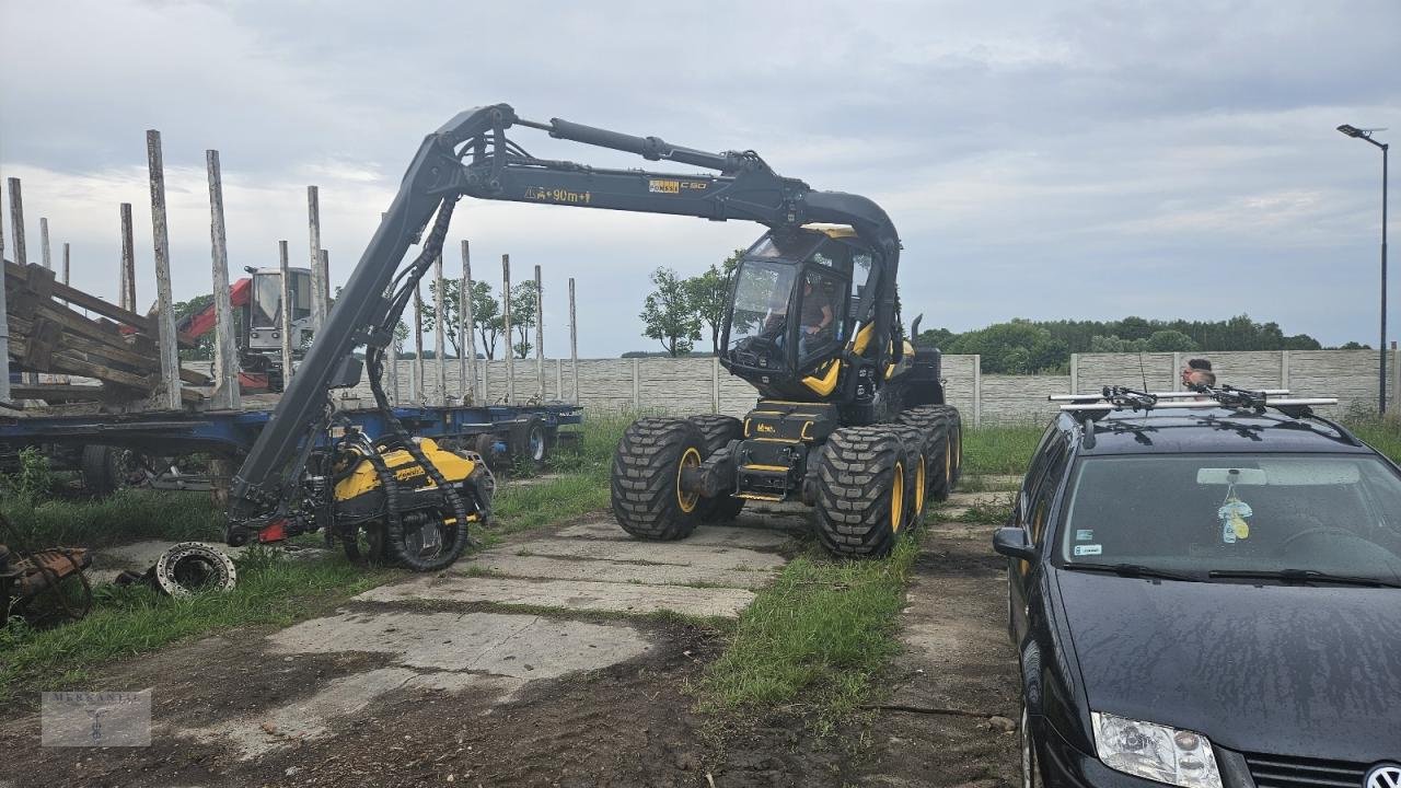 Holzvollernter des Typs Ponsse Scorpion King, Gebrauchtmaschine in Pragsdorf (Bild 2)