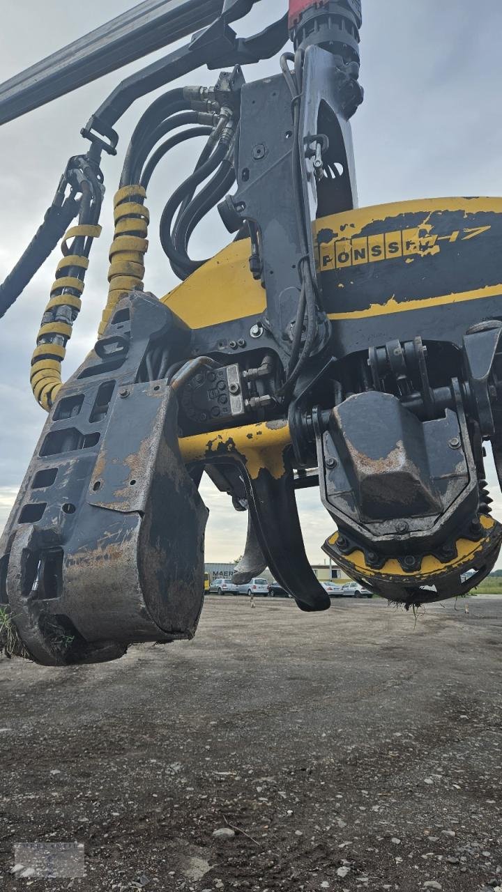 Holzvollernter typu Ponsse Scorpion King, Gebrauchtmaschine v Pragsdorf (Obrázok 7)